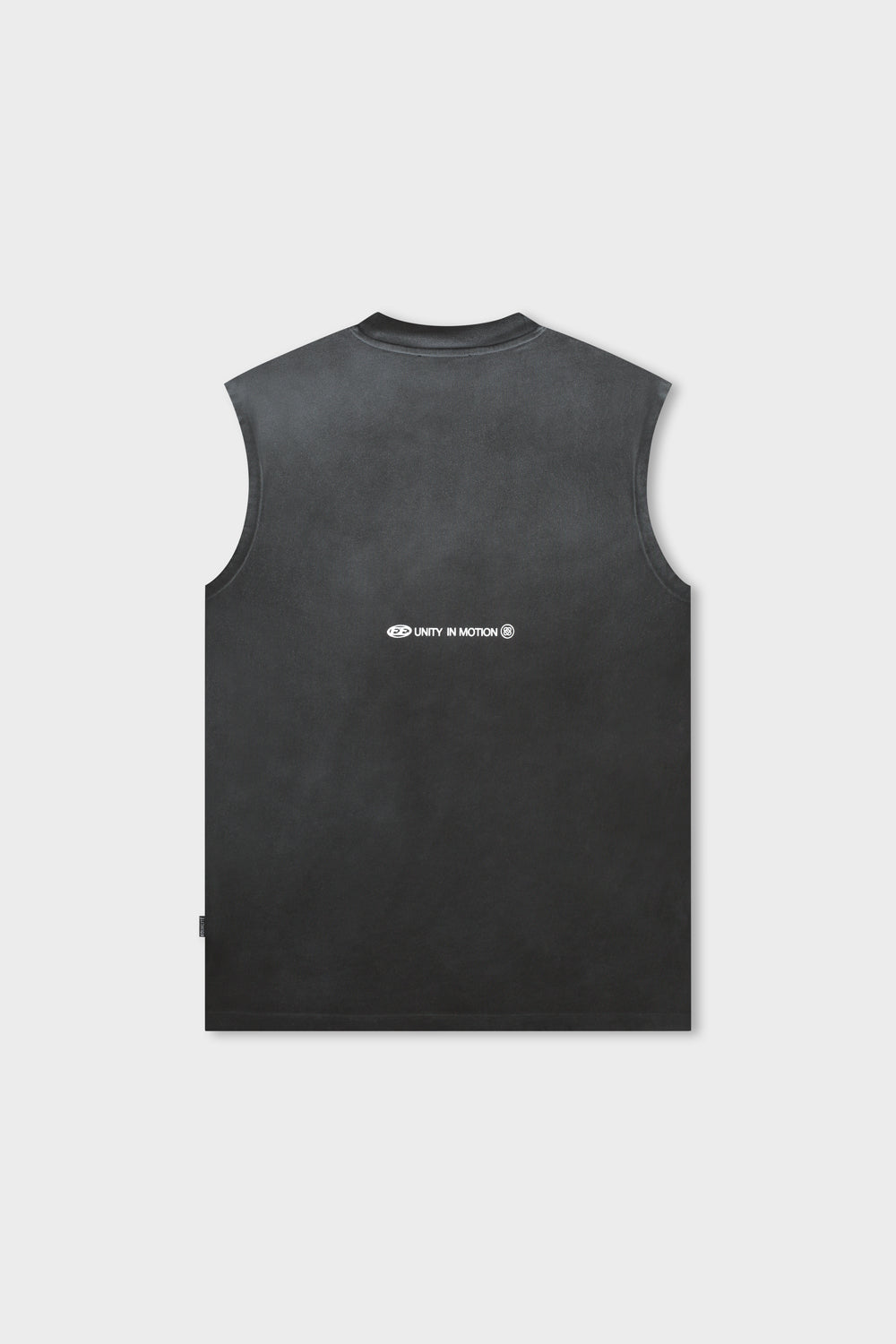 ASTRA TANKTOP | BLACK WASHED