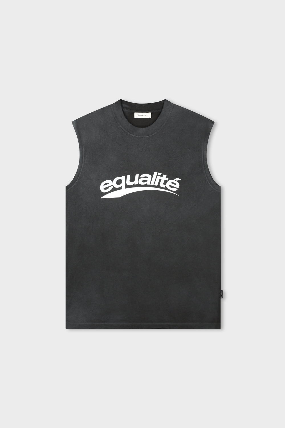 ASTRA TANKTOP | BLACK WASHED