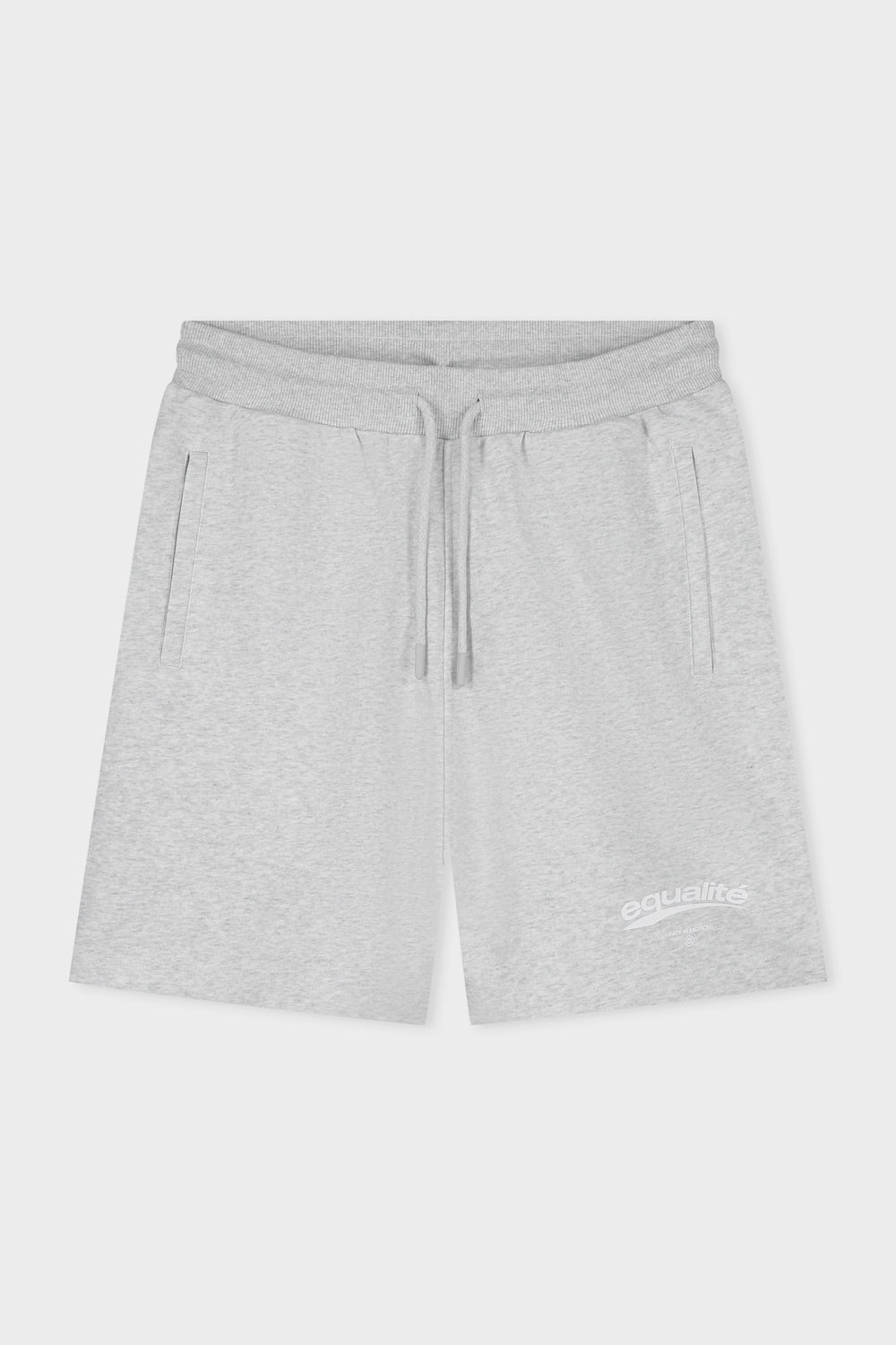 AXEL SHORTS | GREY MELANGE