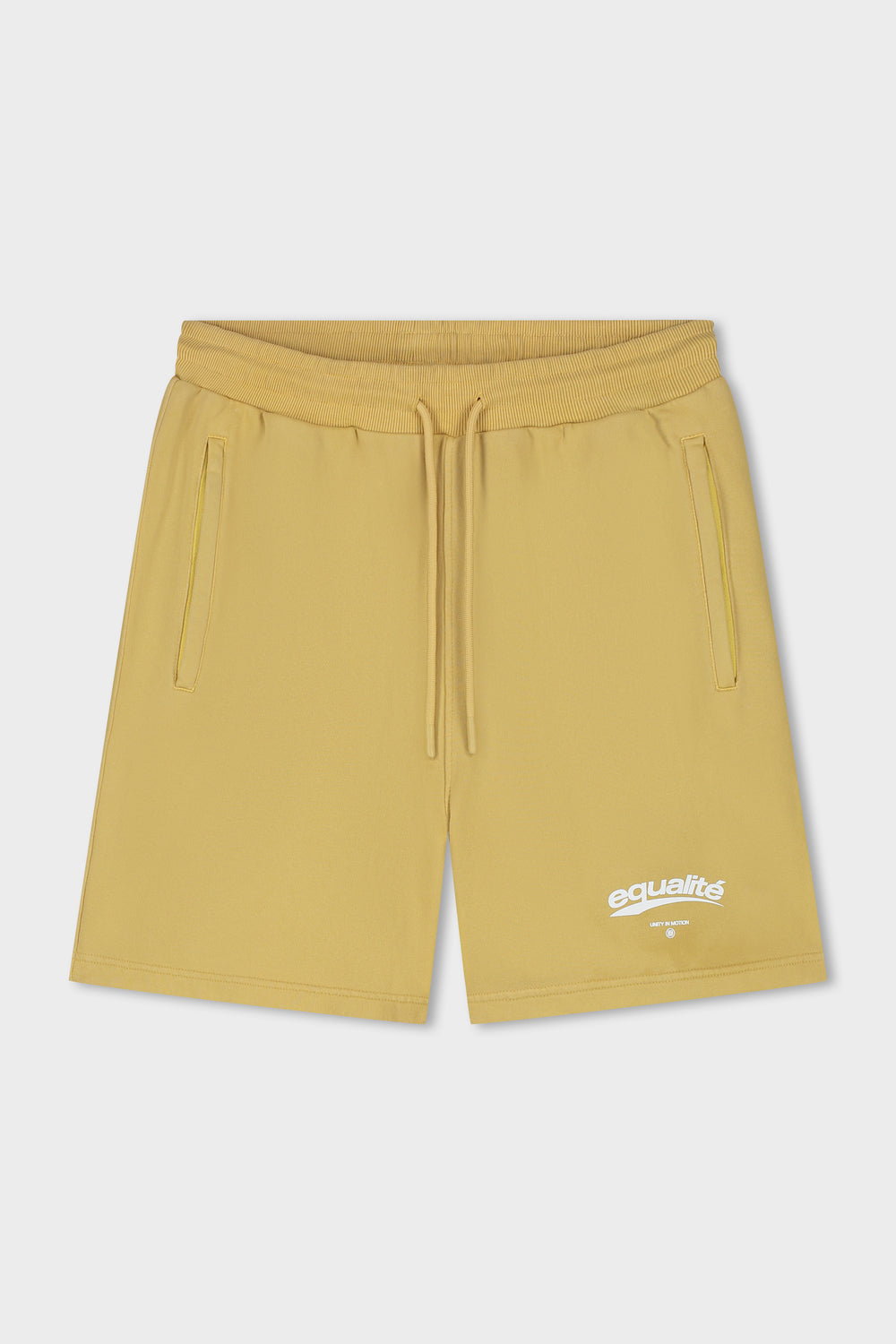 AXEL SHORTS | WASHED YELLOW