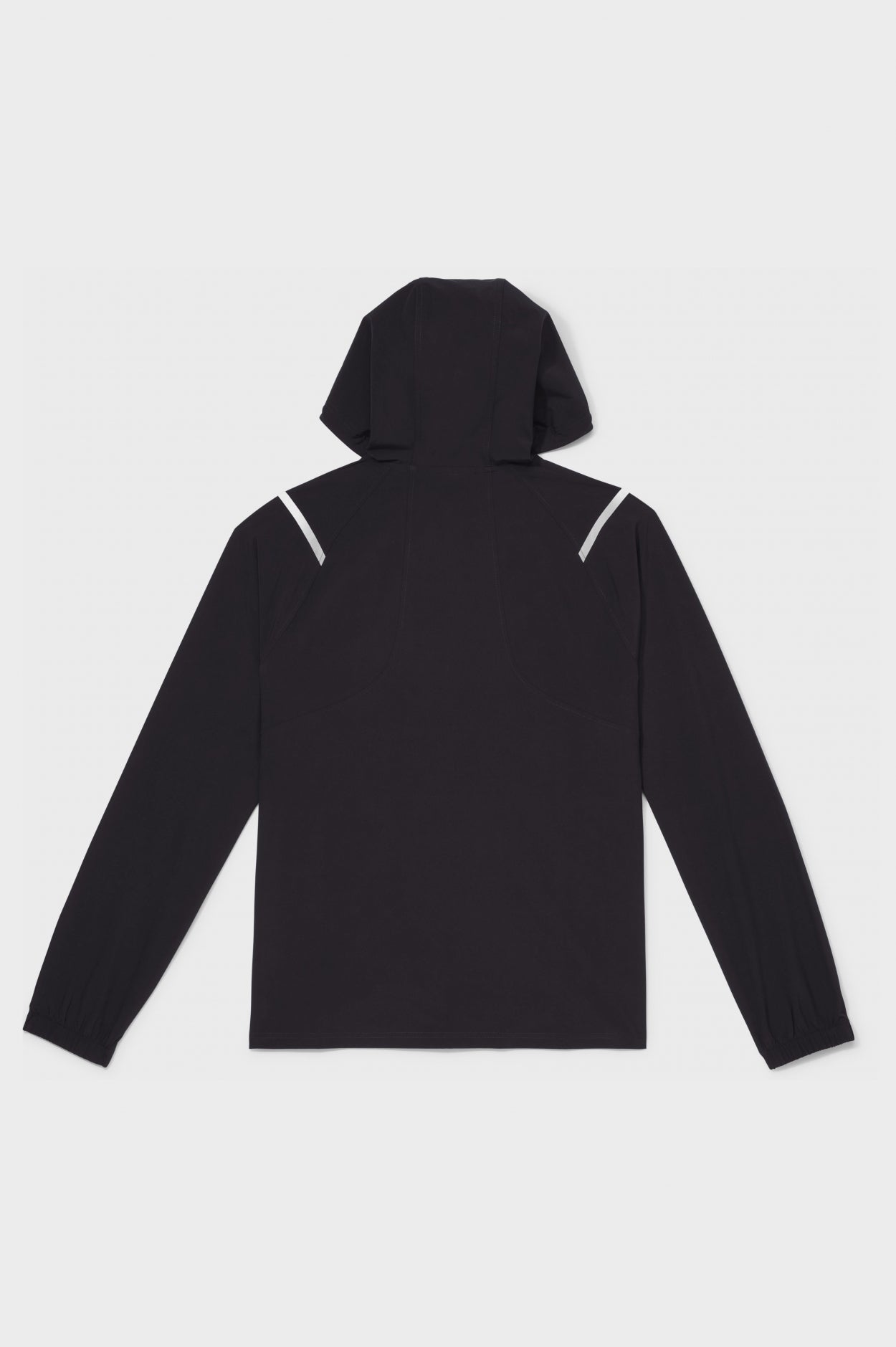 WOVEN JACKET | BLACK