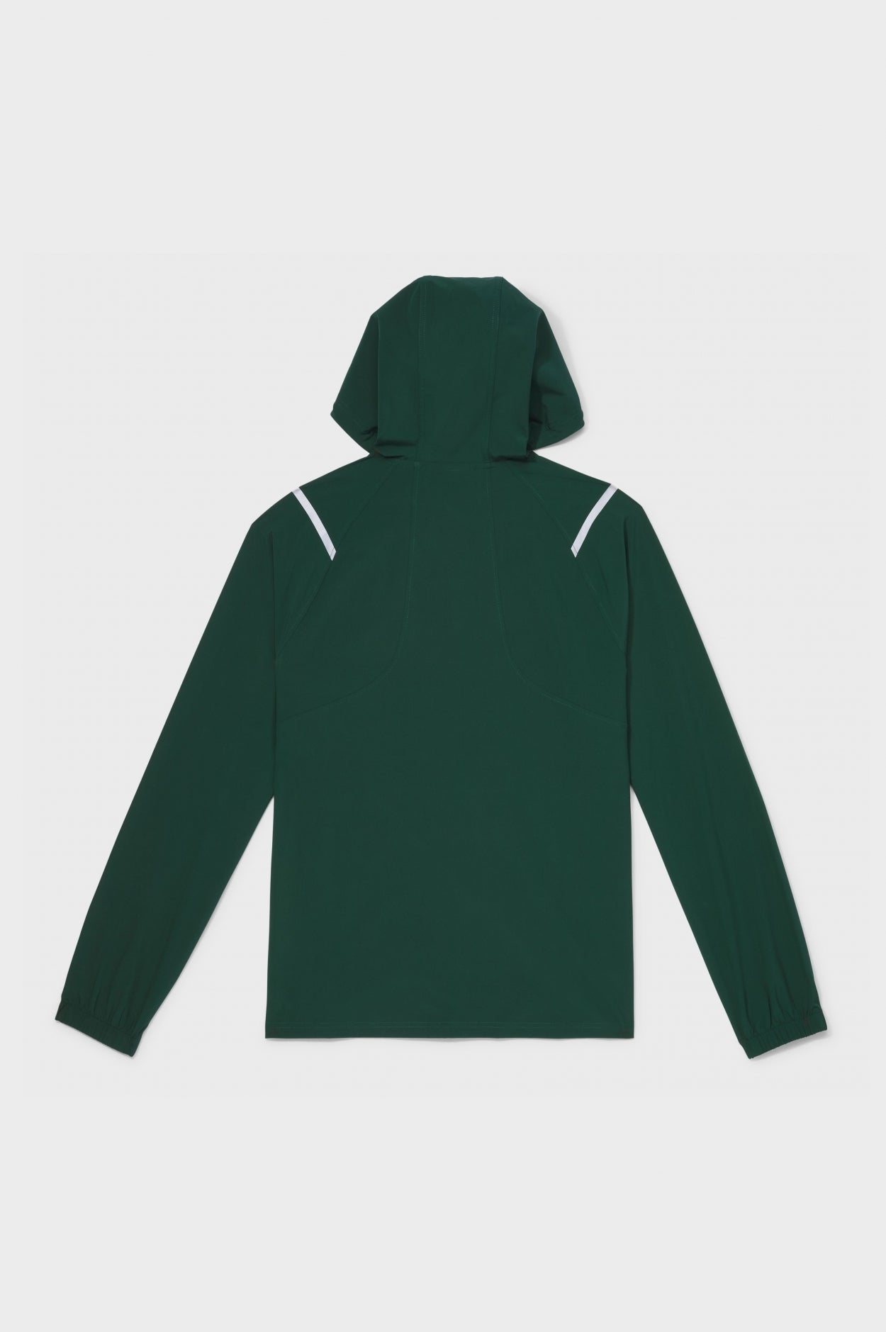 WOVEN JACKET | GREEN