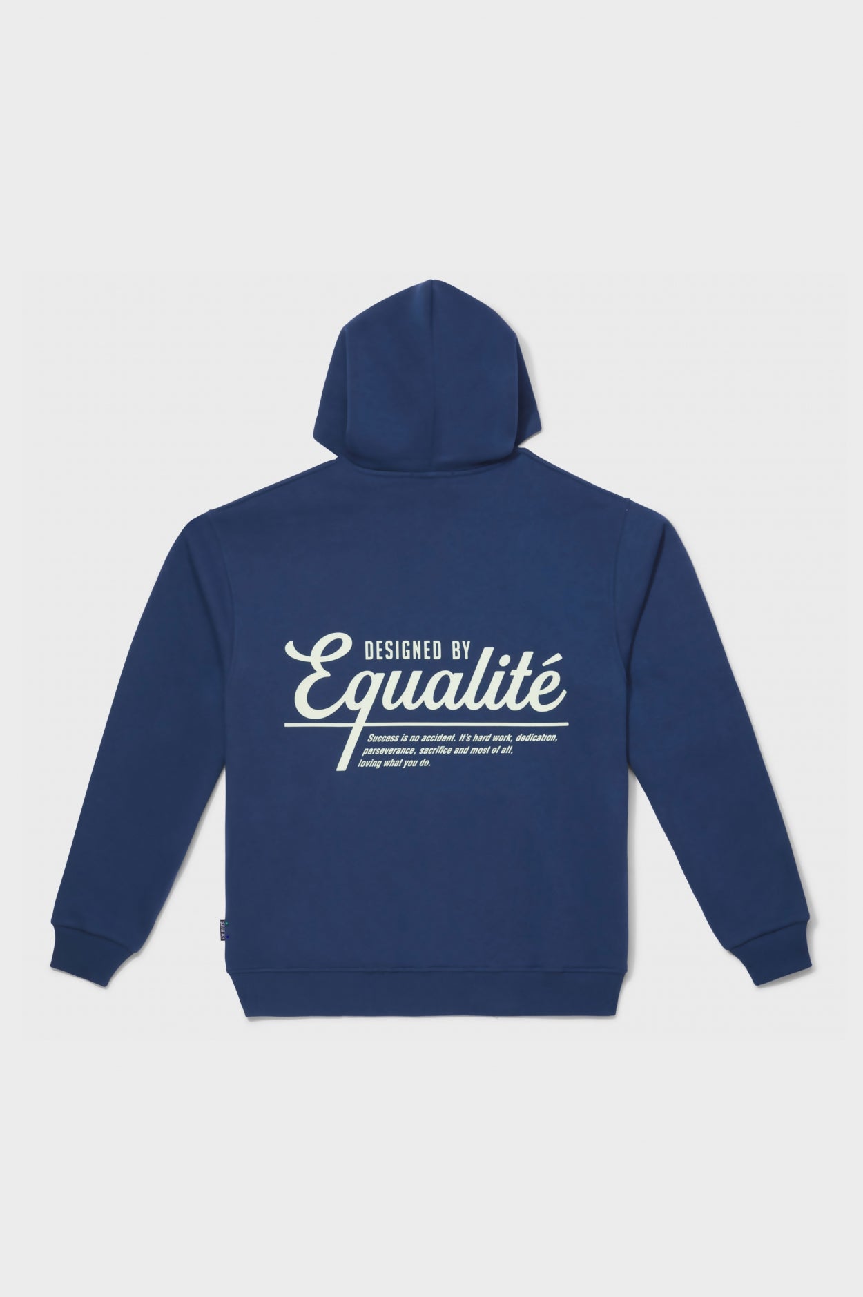 ALEXIS OVERSIZED HOODIE | NAVY