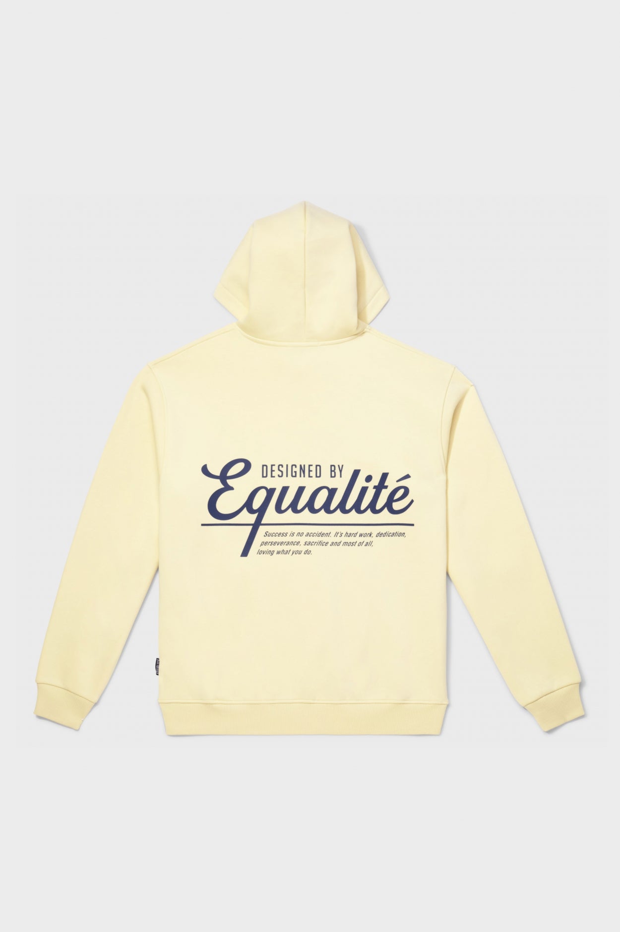 ALEXIS OVERSIZED HOODIE | CREAM
