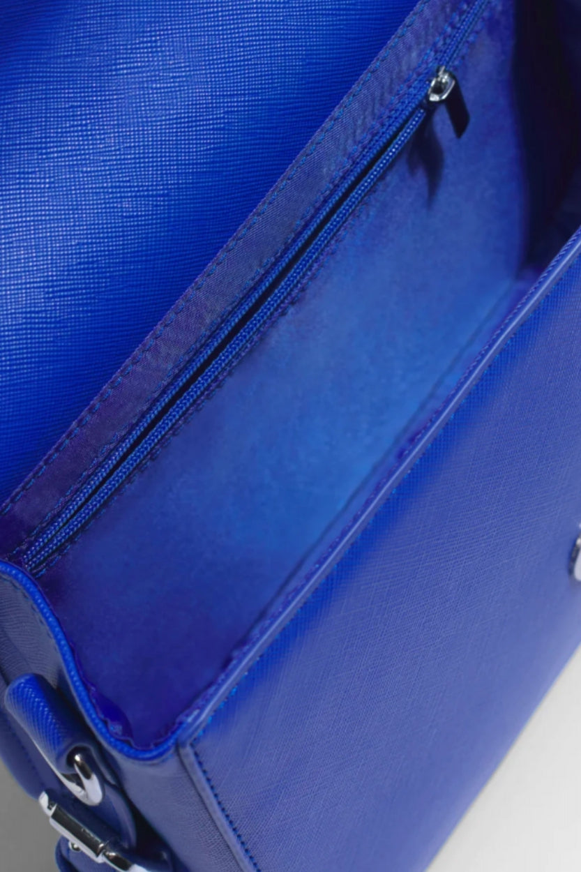 AYDEN BAG | BLUE