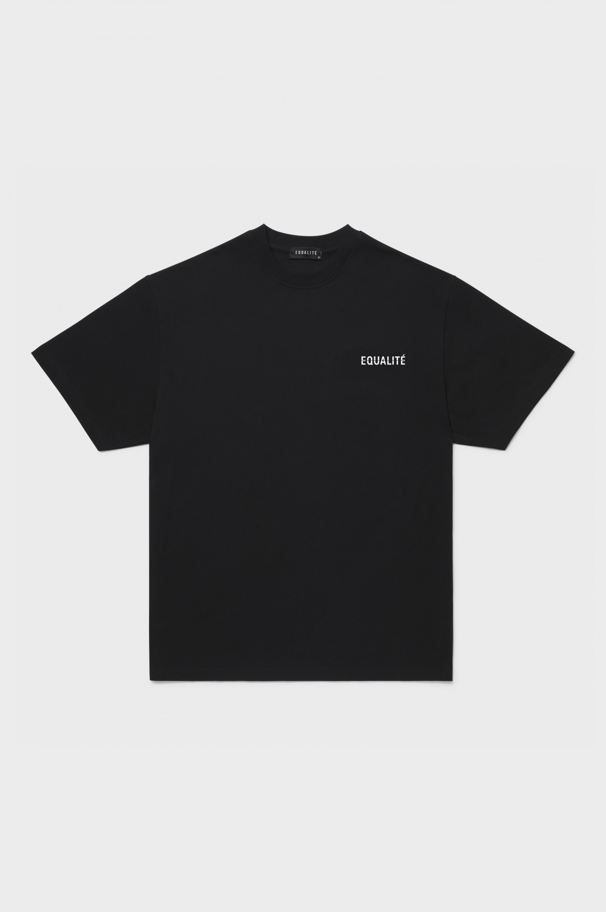 BASIC LOGO TEE | BLACK