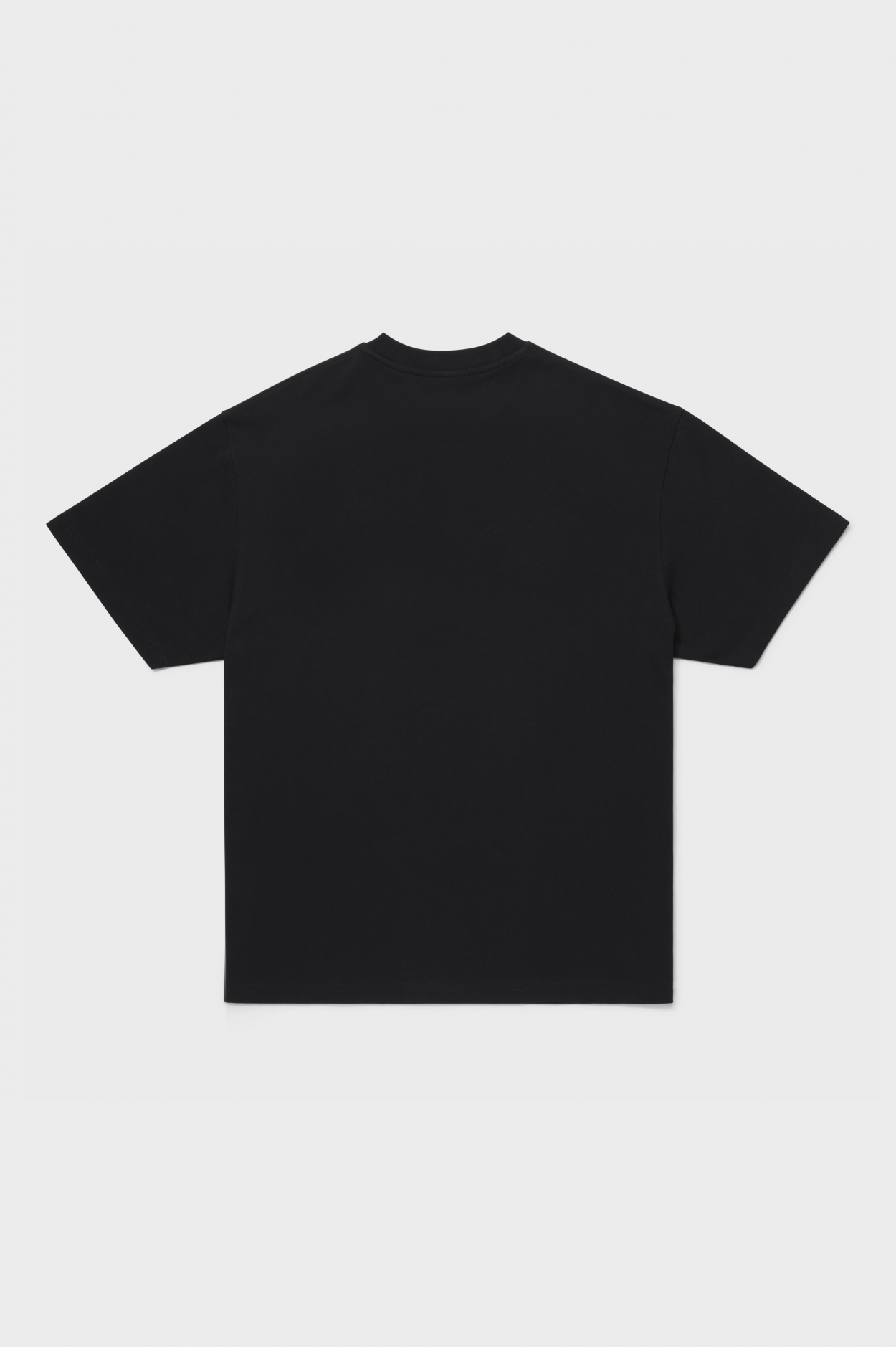BASIC LOGO TEE | BLACK