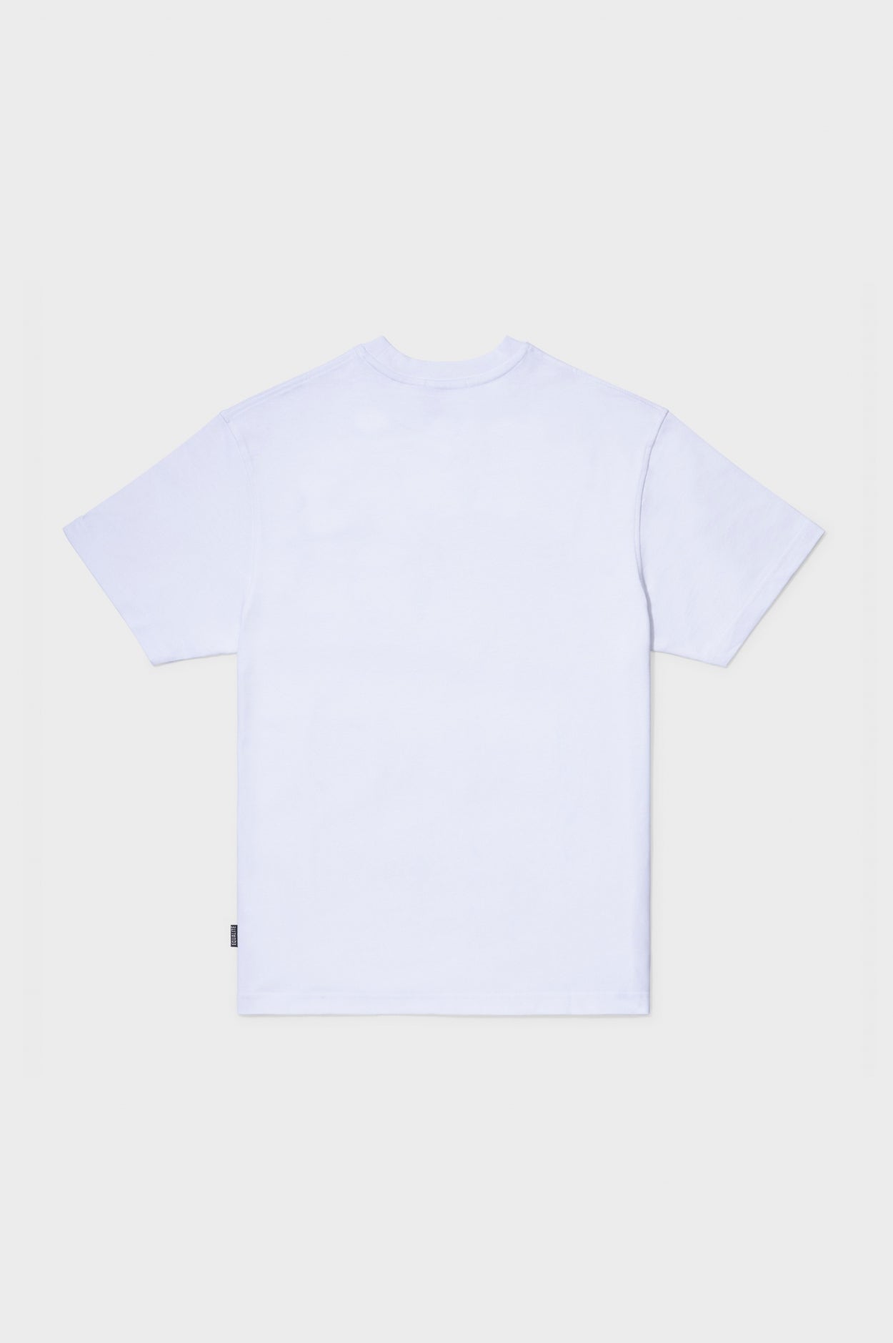 BUTTERFLY OVERSIZED TEE | WHITE