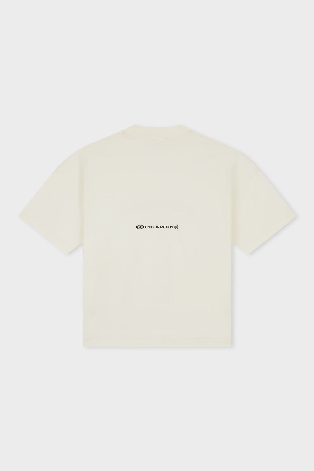 CELESTE BOXY TEE | OFF-WHITE
