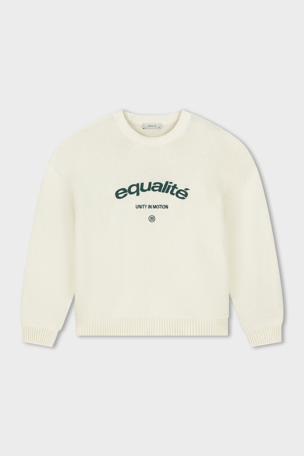 CELESTE KNIT SWEATER | OFF-WHITE