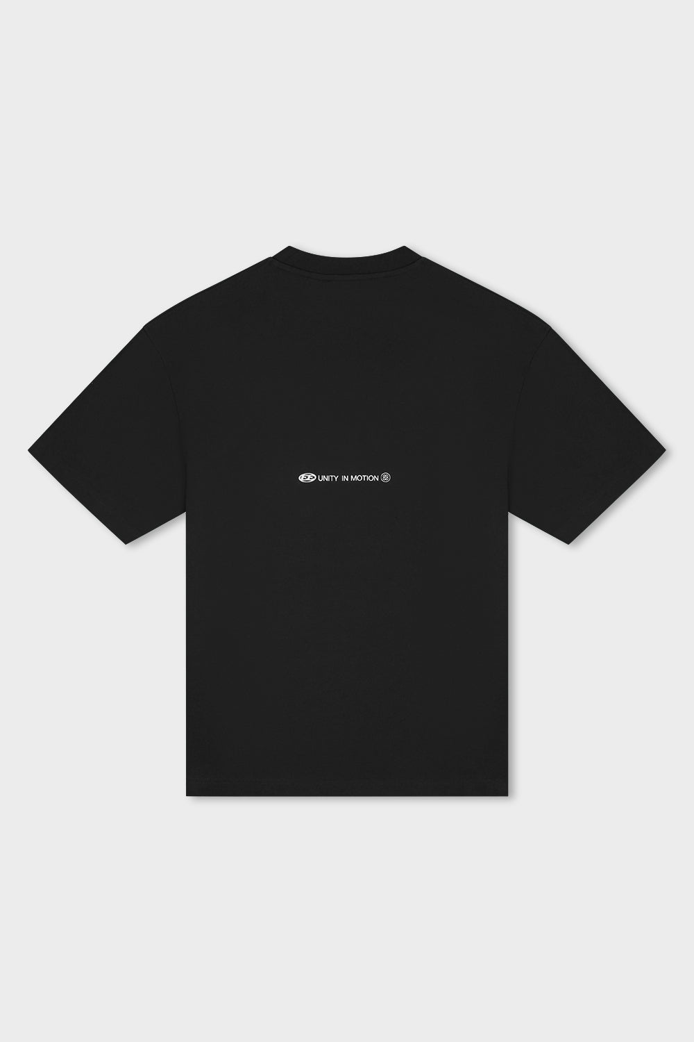 CELESTE OVERSIZED TEE | BLACK