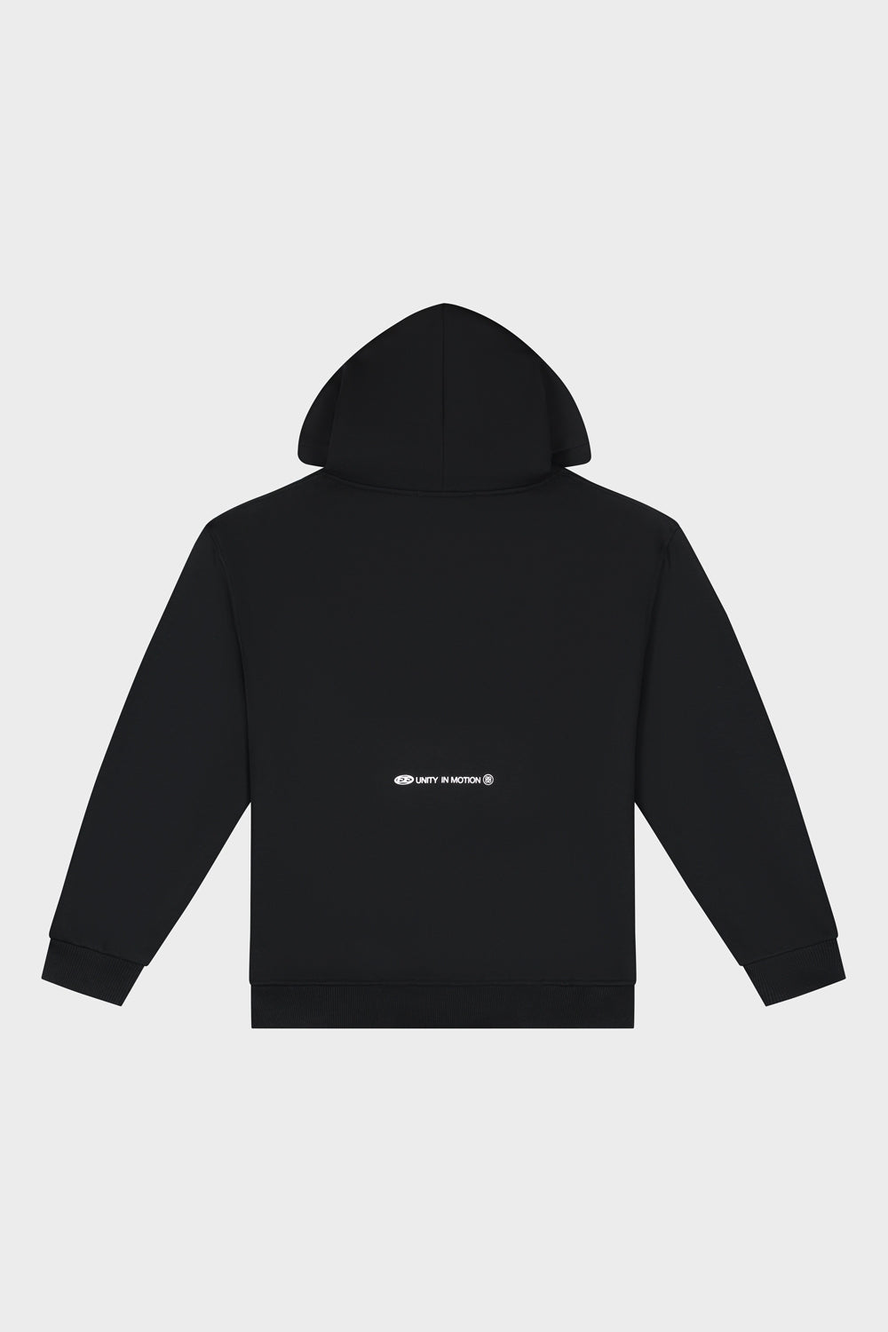 CELESTE OVERSIZED HOODIE | BLACK