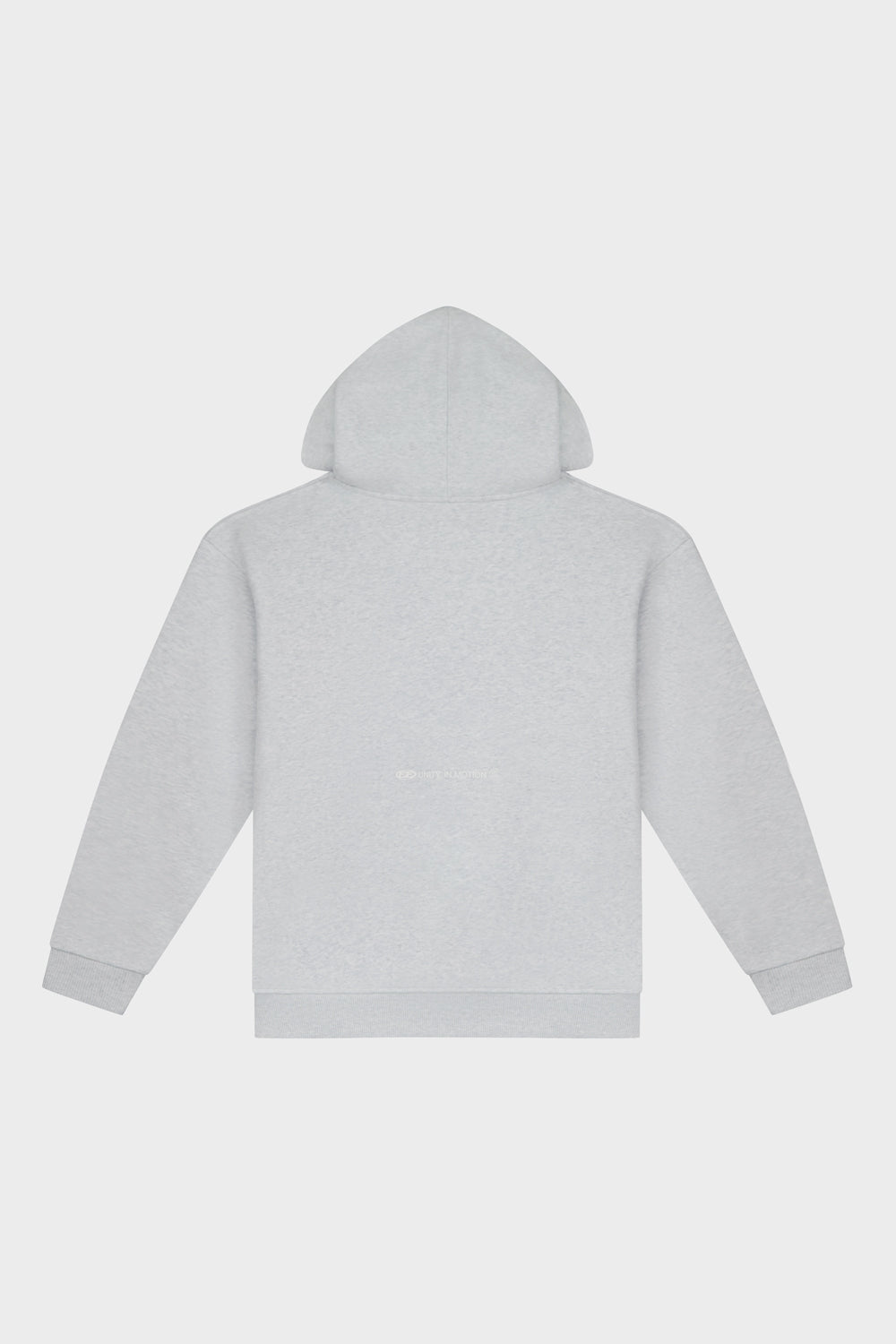 CELESTE OVERSIZED HOODIE | MELANGE GREY