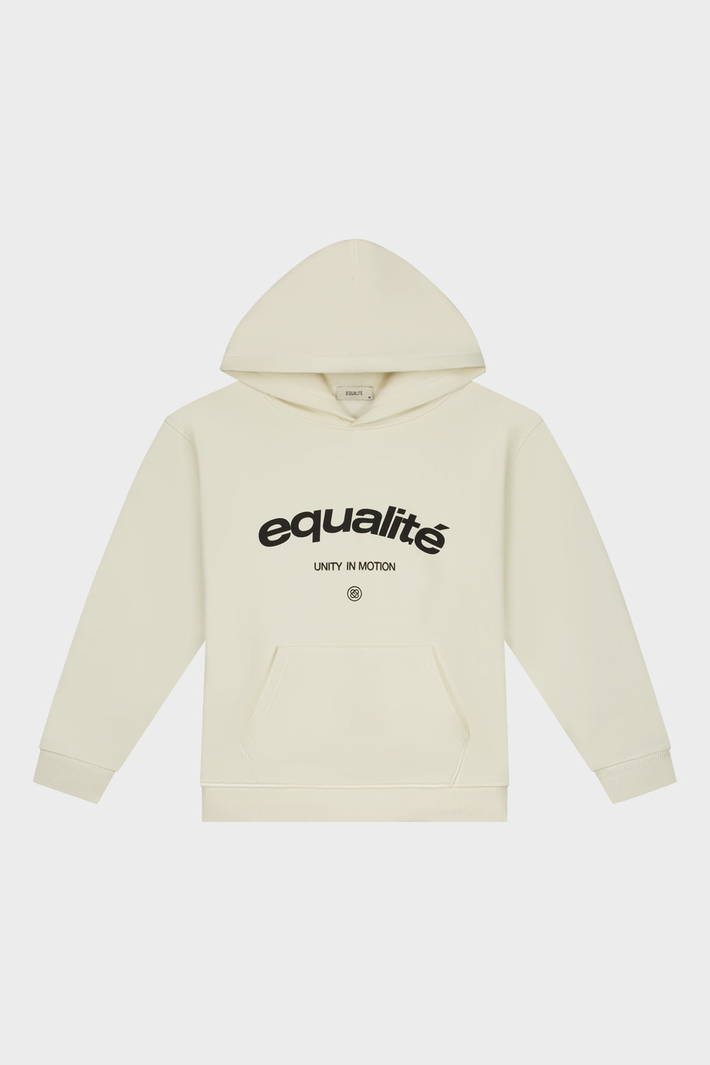 CELESTE OVERSIZED HOODIE | OFF-WHITE