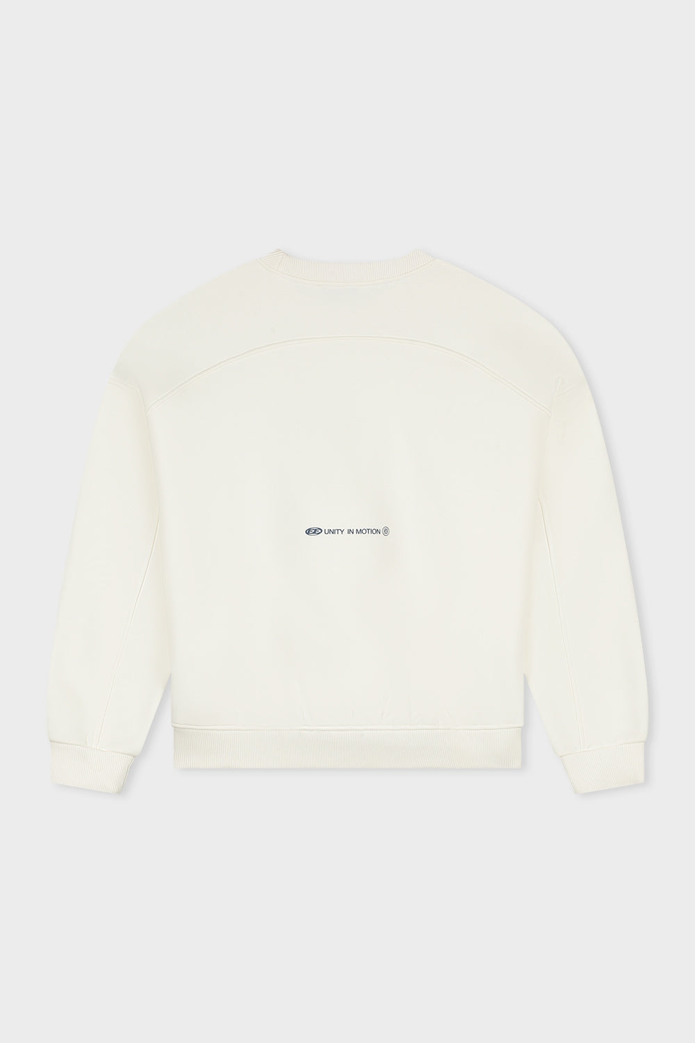 CELESTE OVERSIZED SWEATER | OFF-WHITE