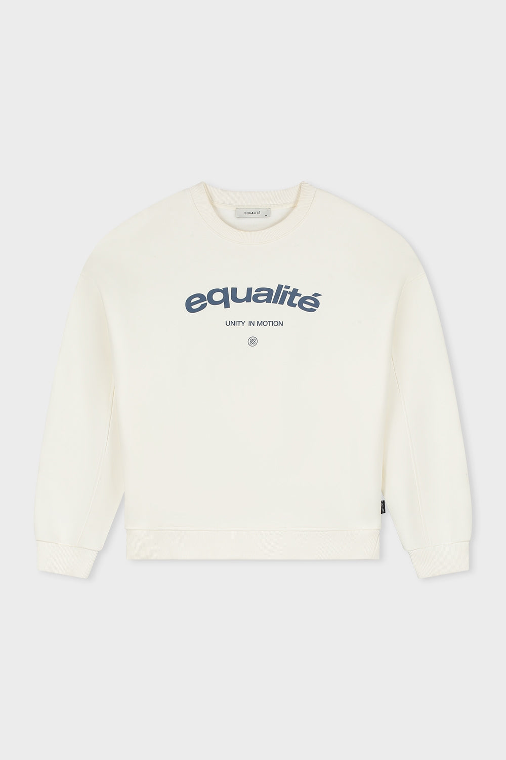 CELESTE OVERSIZED SWEATER | OFF-WHITE