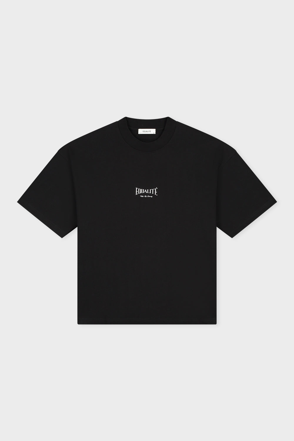 CHLOÉ BOXY TEE | BLACK