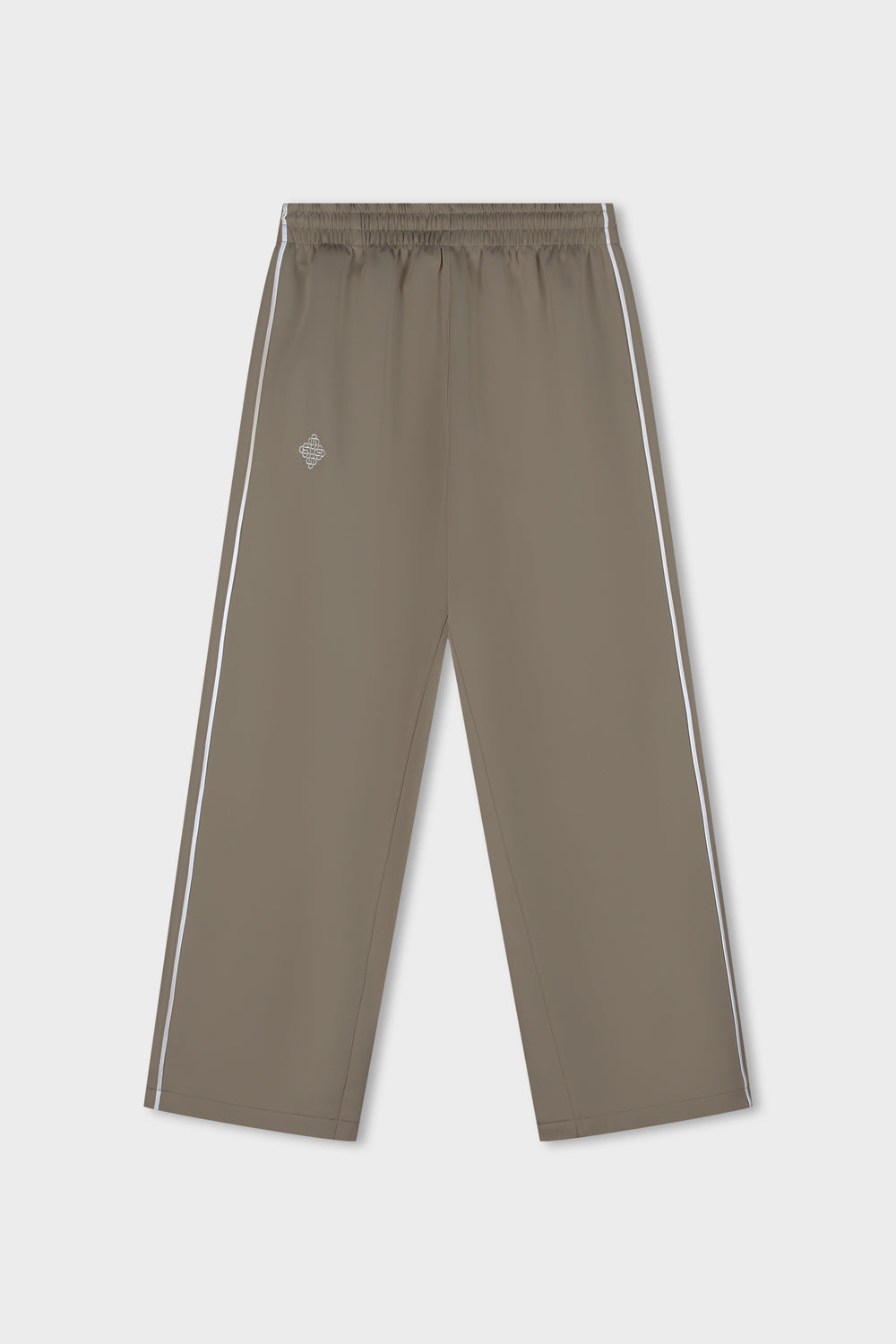 CLÉMENT TRACK PANTS | TAUPE