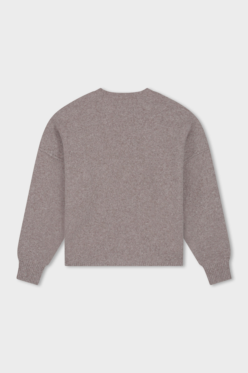 COLIN KNIT SWEATER | TAUPE