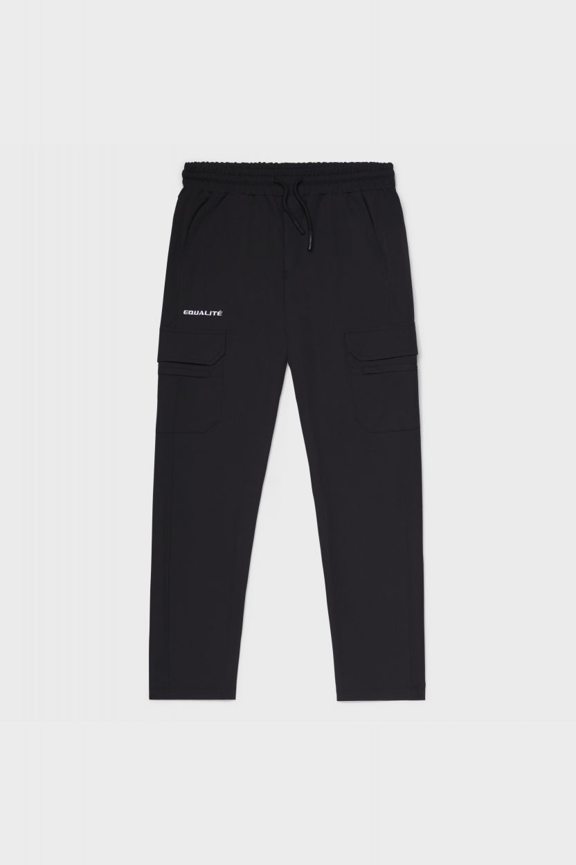 CARGO PANTS | BLACK