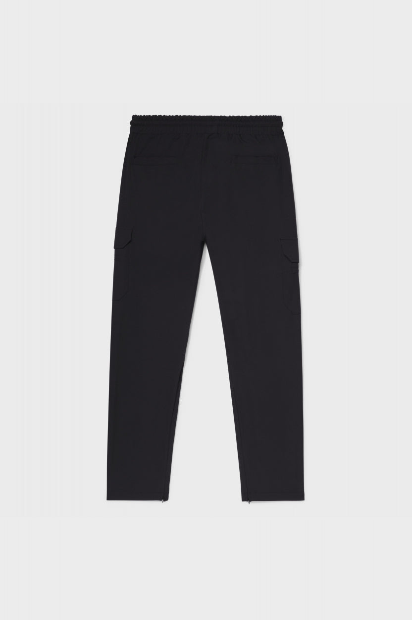 CARGO PANTS | BLACK