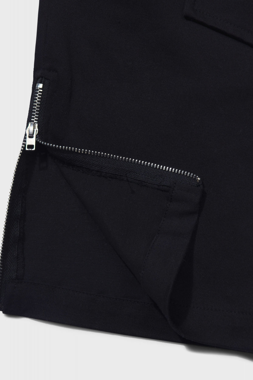 CARGO TROUSER PANTS | BLACK