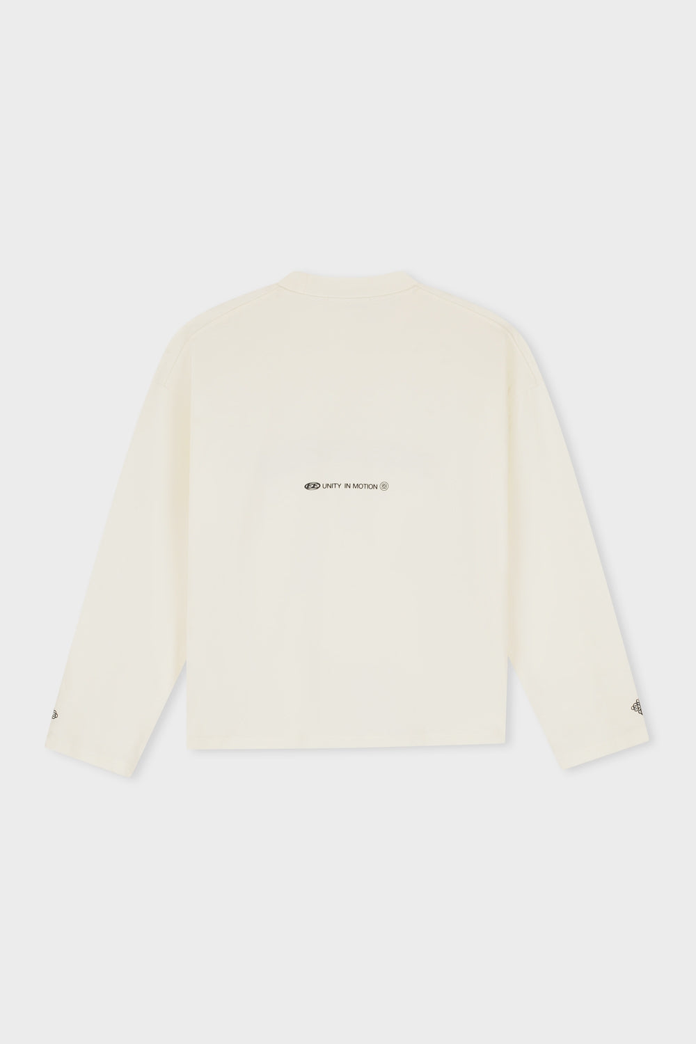 CELESTE LONGSLEEVE TEE | OFF-WHITE