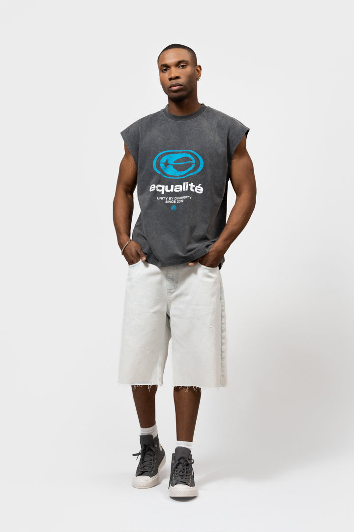 ELAN TANKTOP | WASHED GREY