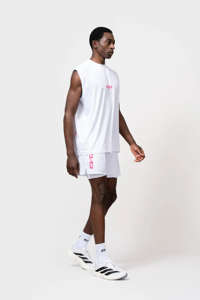 EVO TANK 2-IN-1 SET | WHITE & PINK