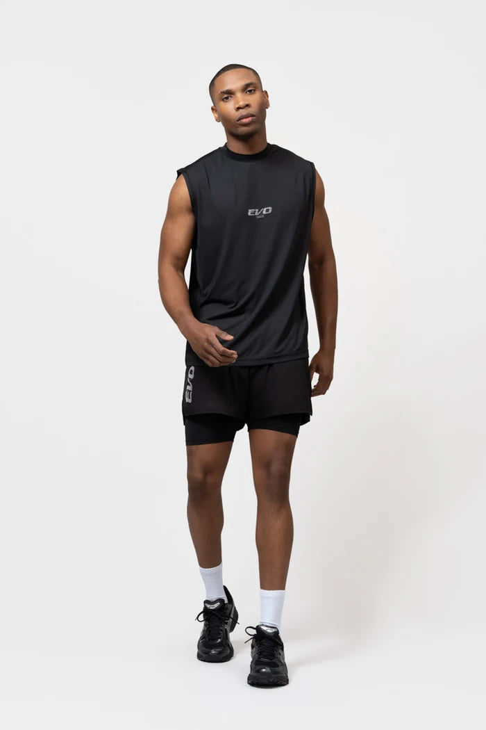 EVO TANK 2-IN-1 SET | BLACK