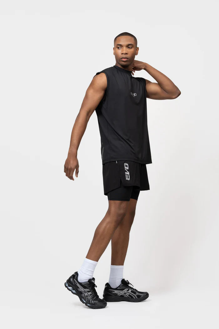 EVO TANK 2-IN-1 SET | BLACK