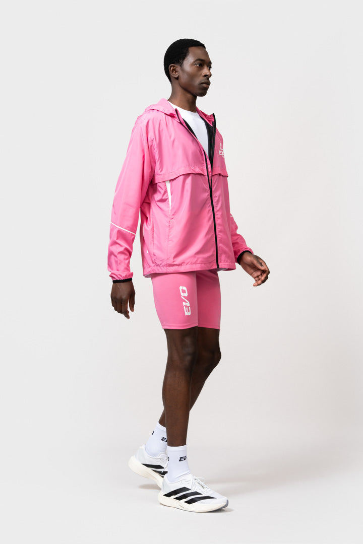 EVO HALF TIGHT SHORTS 2.0 | PINK
