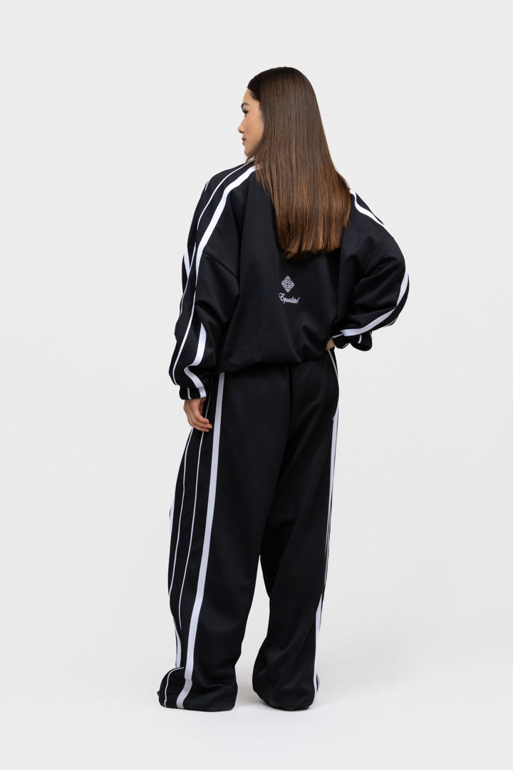 TRACK JACKET | BLACK