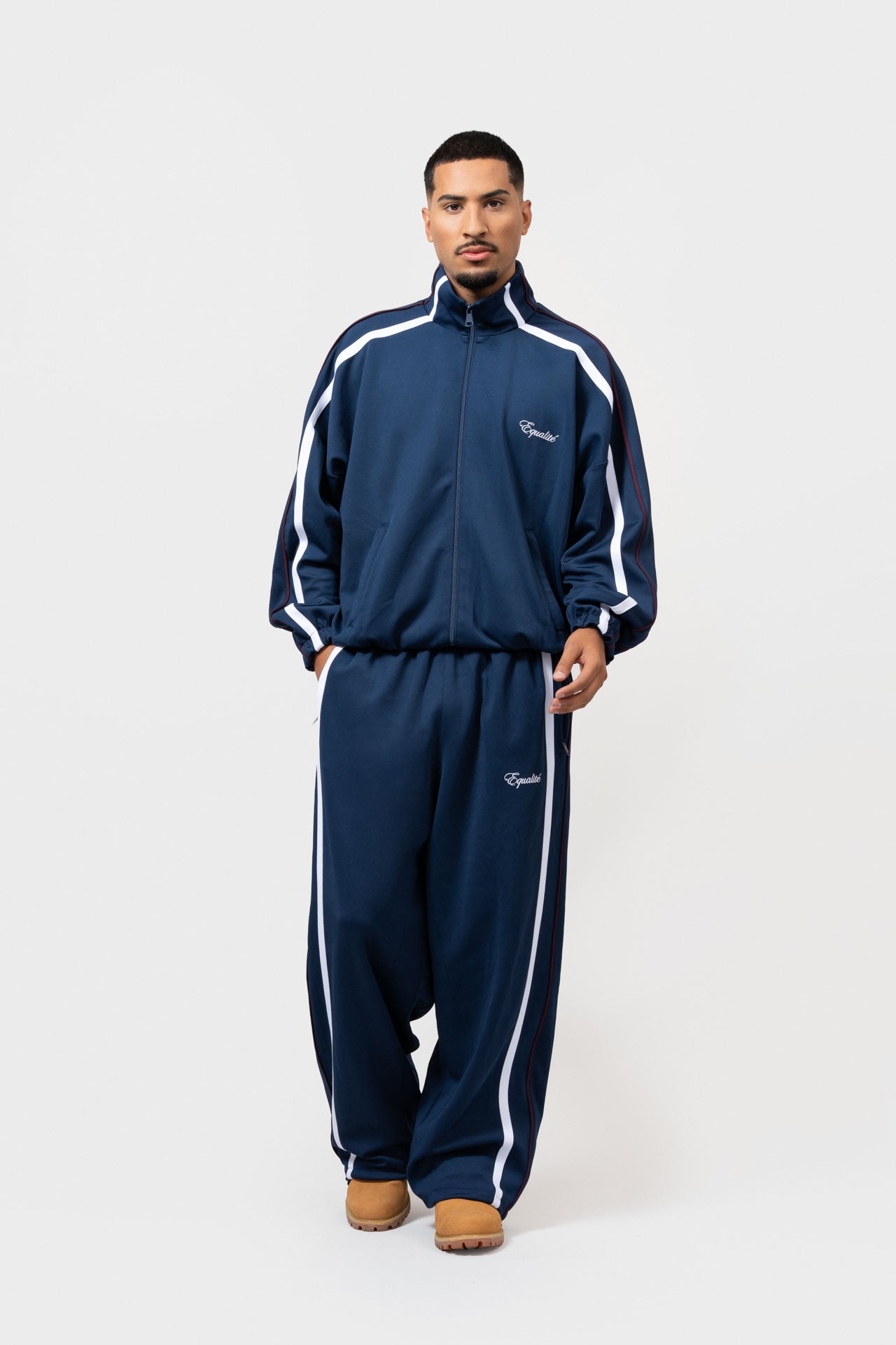 TRACK PANTS | NAVY