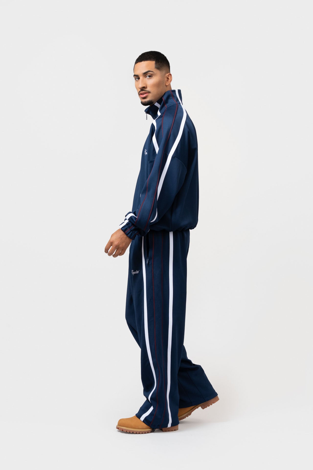 TRACK JACKET | NAVY