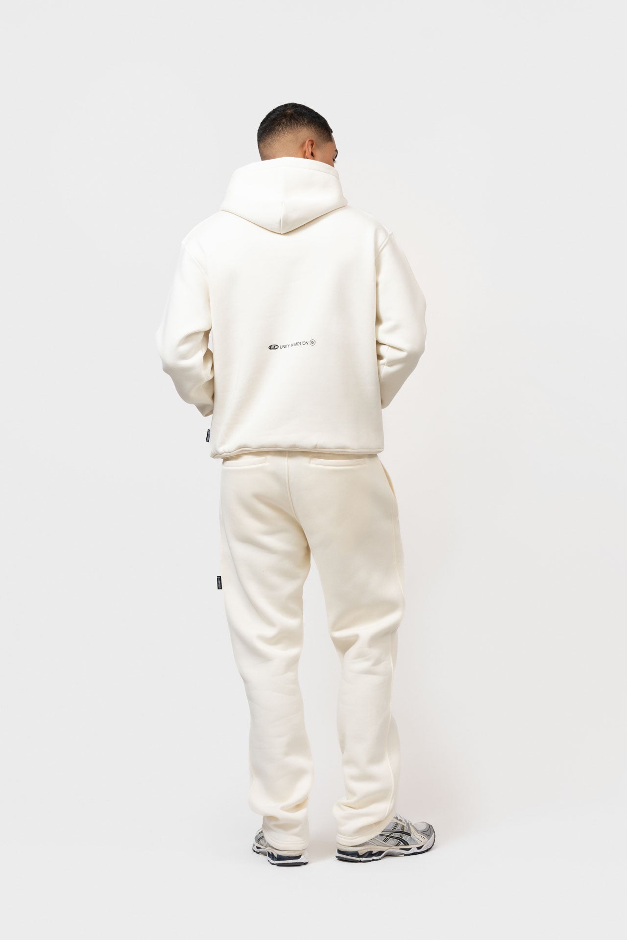 CELESTE JOGGER PANTS | OFF-WHITE