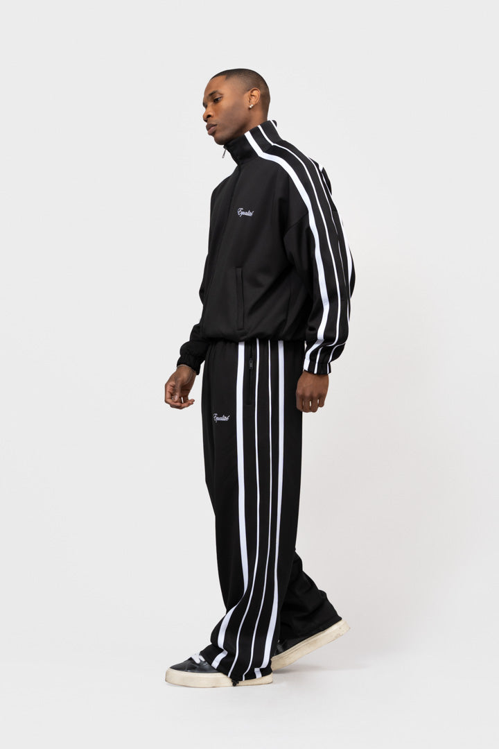 TRACK PANTS | BLACK