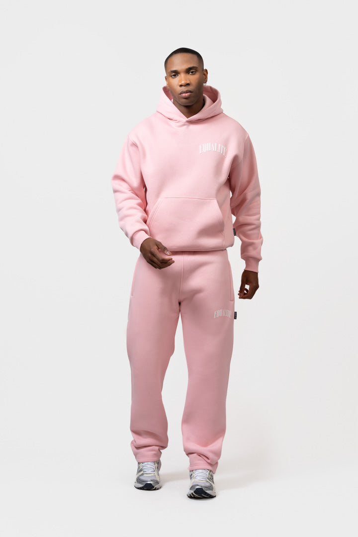 OLIVER TRACKSUIT | PINK