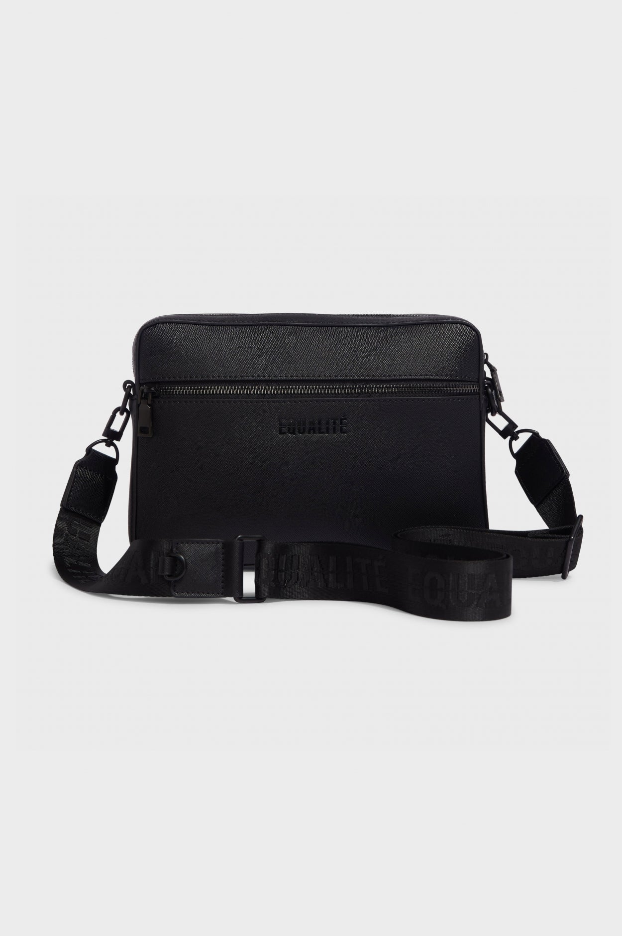 DYLAN MESSENGER BAG | BLACK