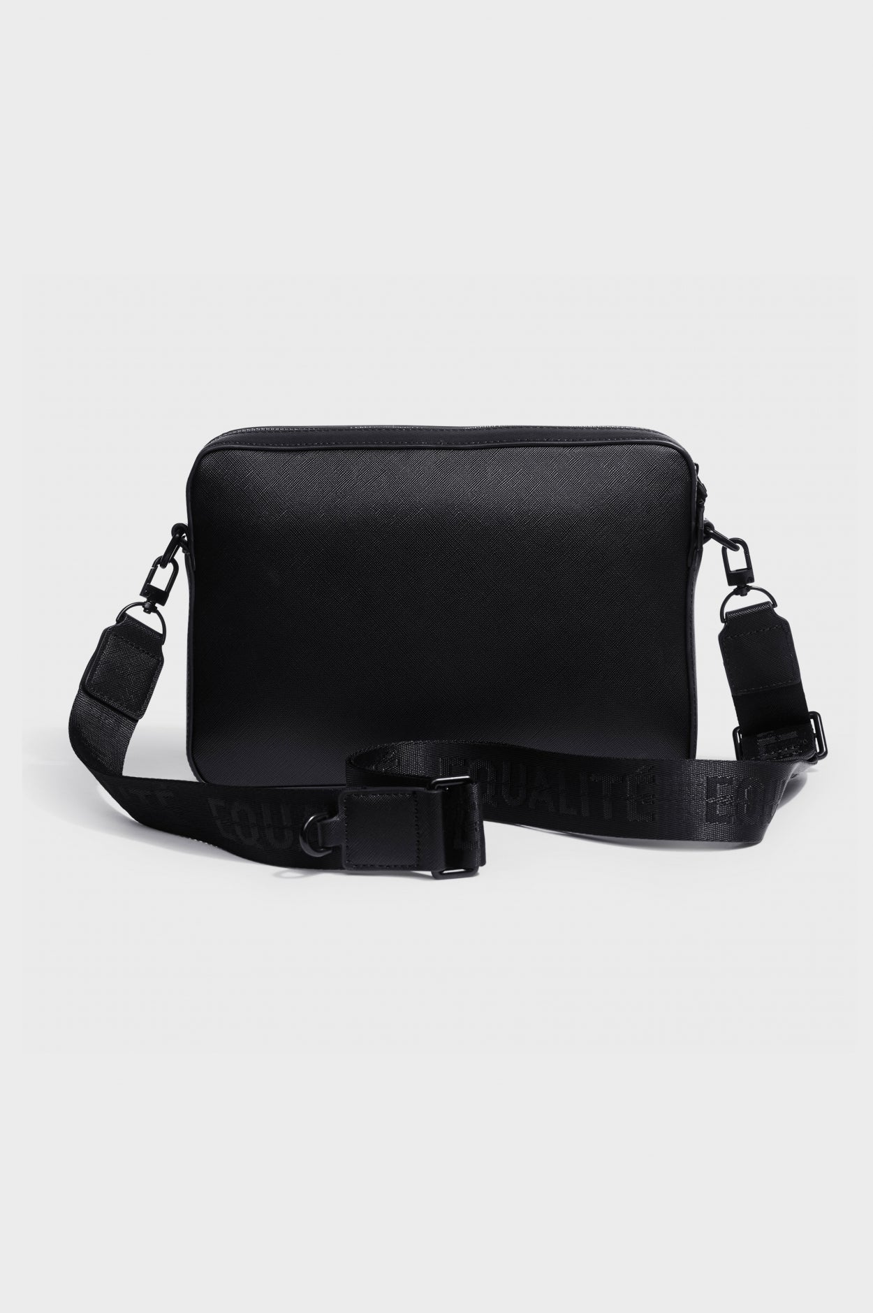 DYLAN MESSENGER BAG | BLACK