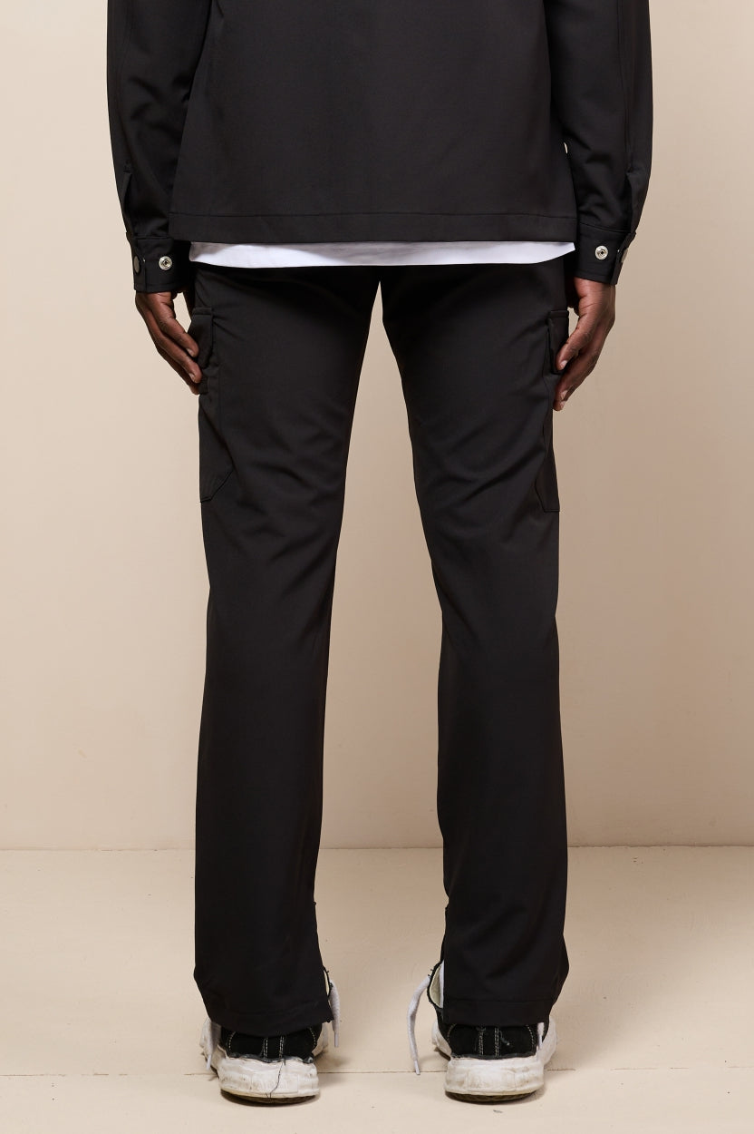 CARGO PANTS | BLACK