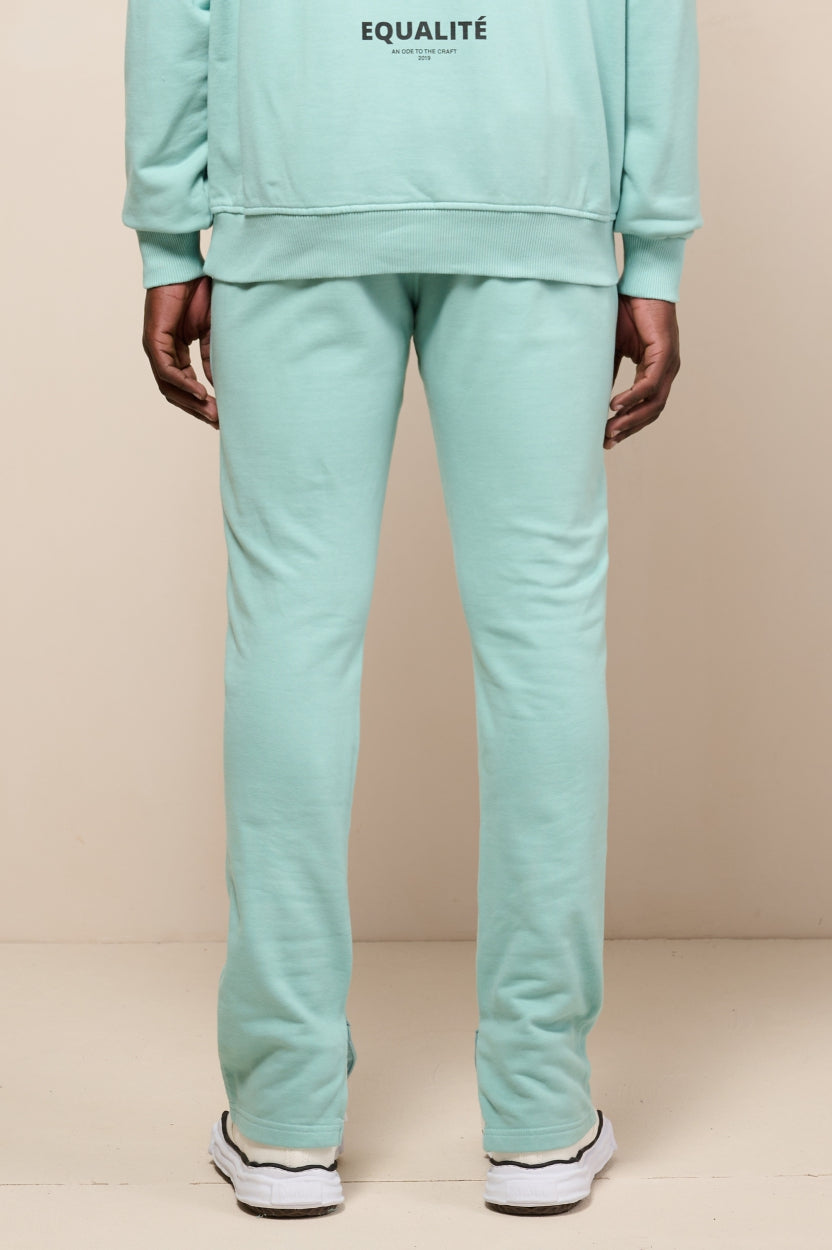 MALI JOGGER PANTS | WASHED LIGHT BLUE