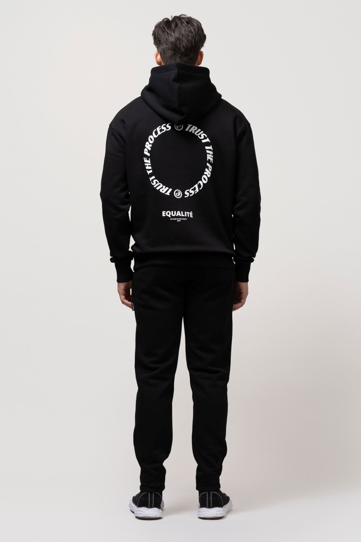 PIERE TRACKSUIT | BLACK