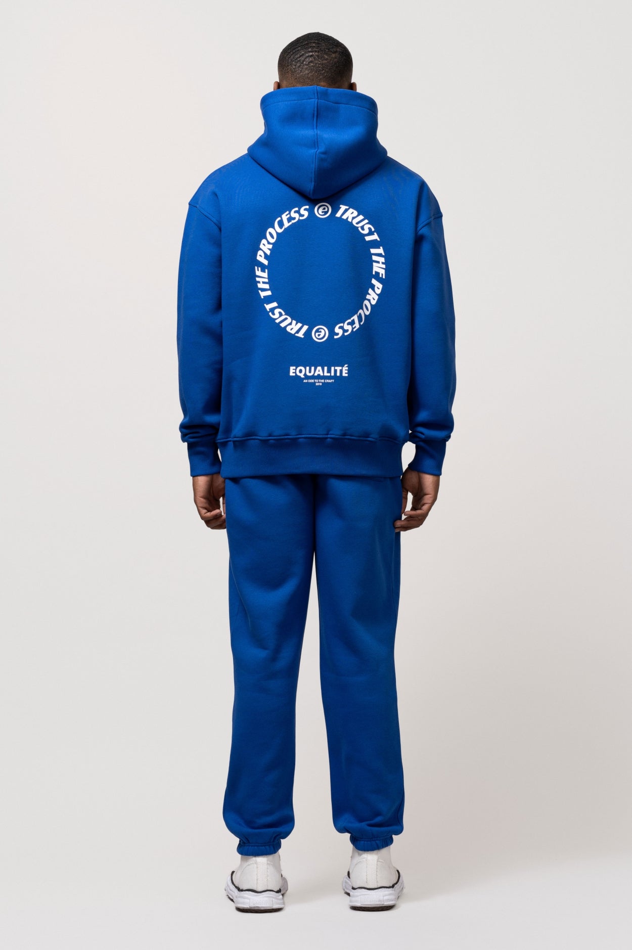PIERE TRACKSUIT | BLUE