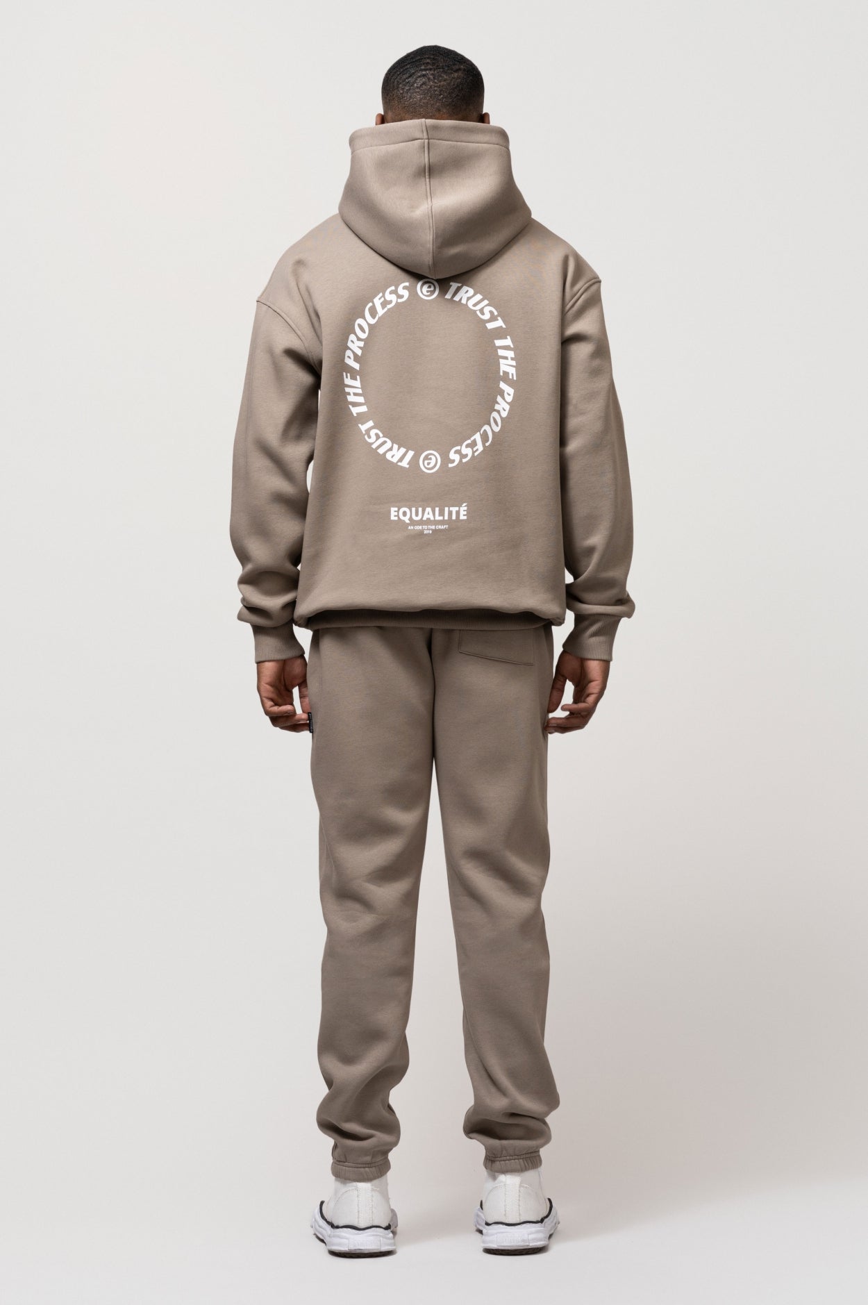 PIERE TRACKSUIT | TAUPE