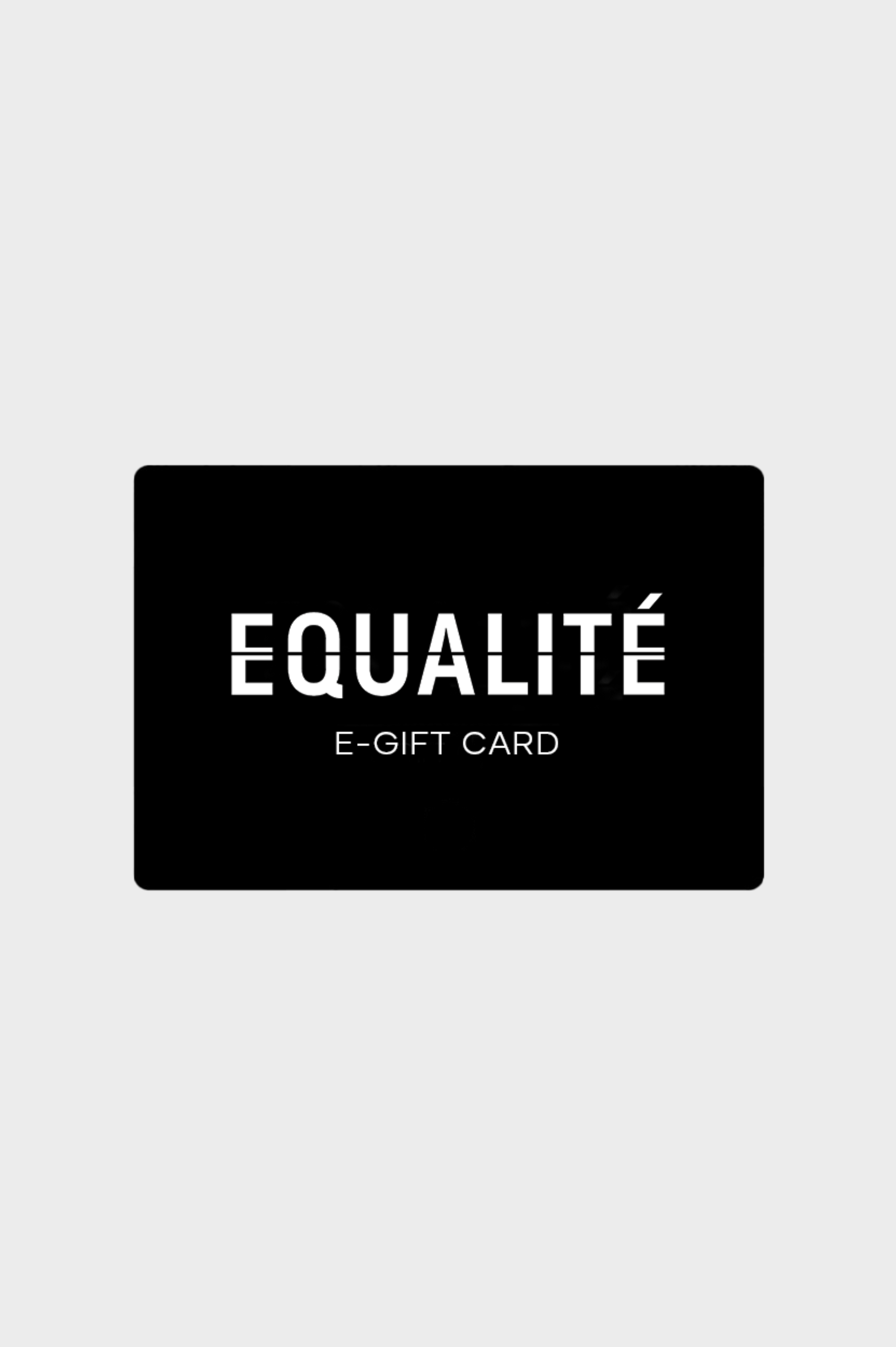 E-Giftcard