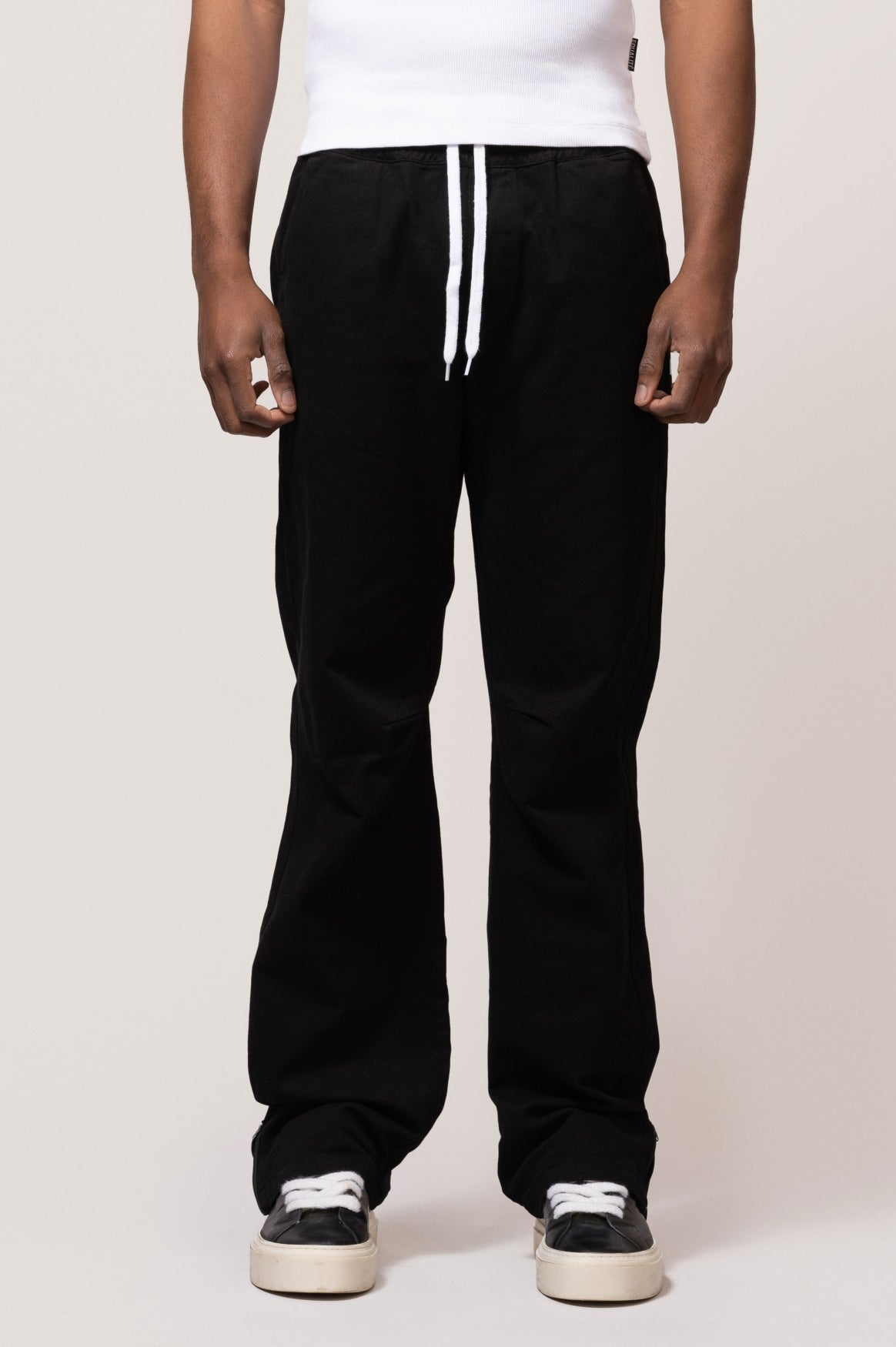 SYMBOL PANTS | BLACK