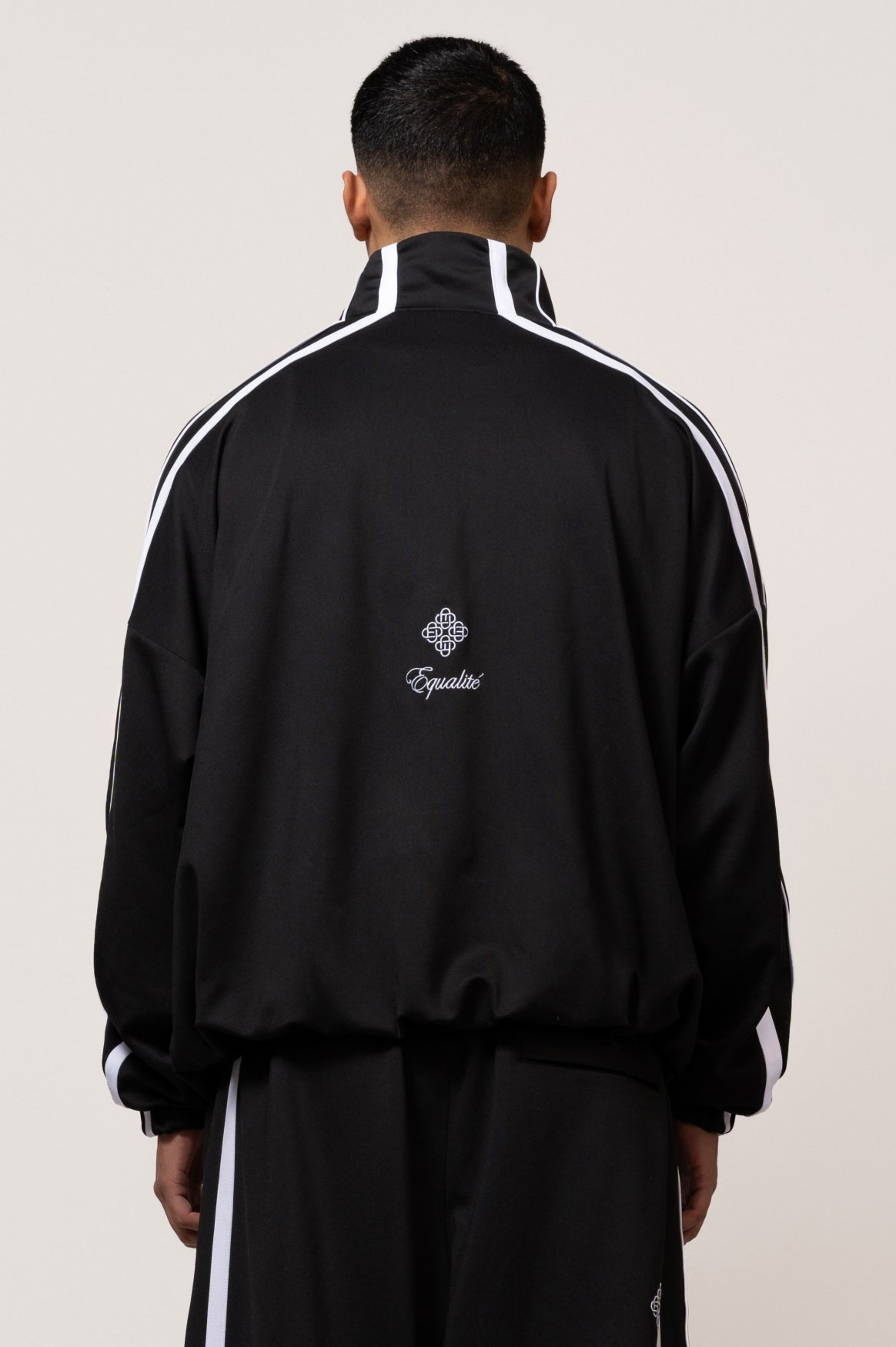 TRACK JACKET | BLACK