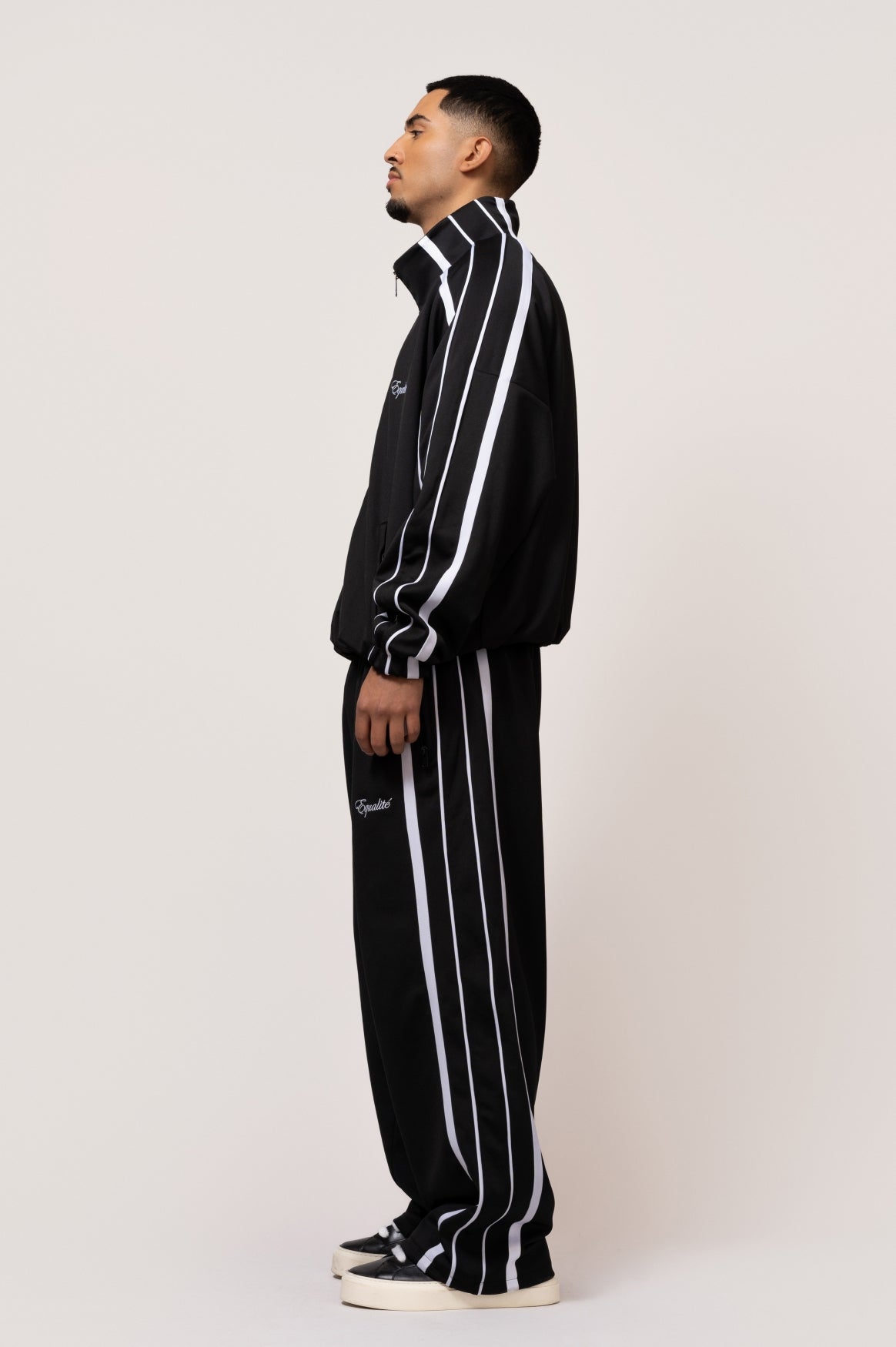TRACK PANTS | BLACK