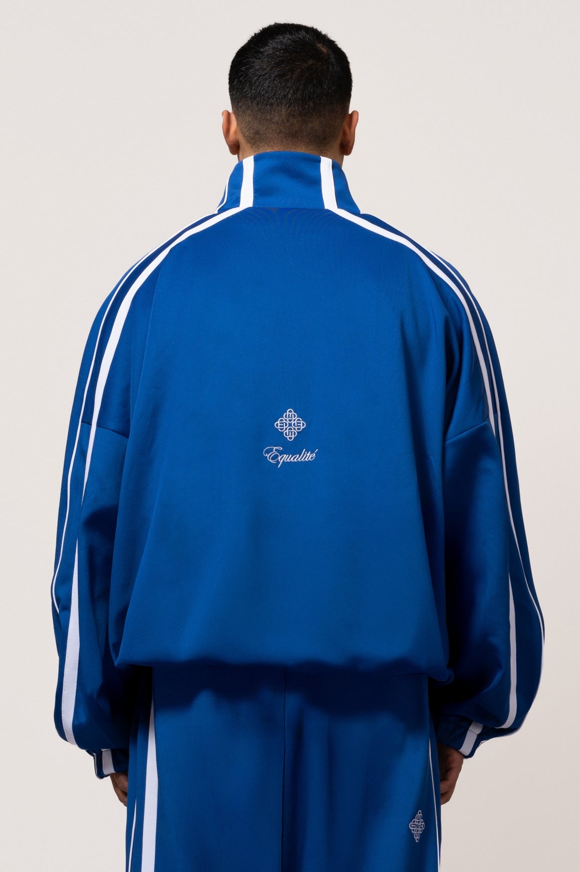TRACK JACKET | BLUE